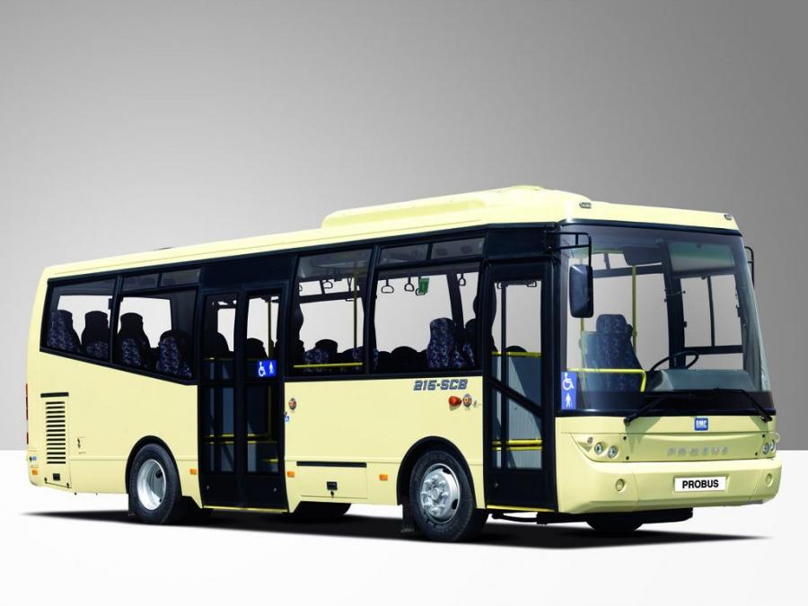  BMC Probus 215 SCB 2006 года  (фото 2 из 2)
